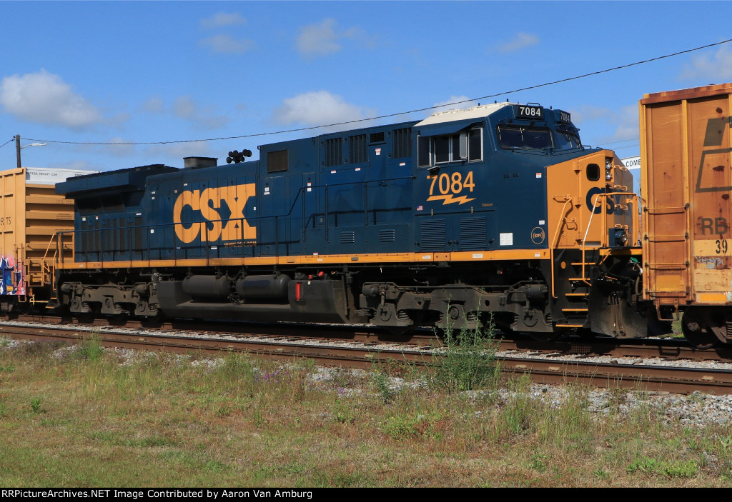L727 (South) Mid Train DP